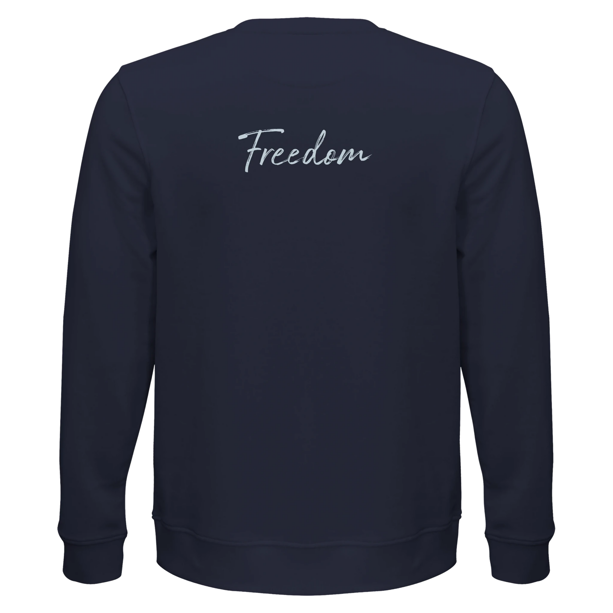 Freedom - "Hat On" Sweatshirt French Navy XS 17