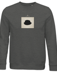 Freedom - "Hat On" Sweatshirt Grey Melange XS 28