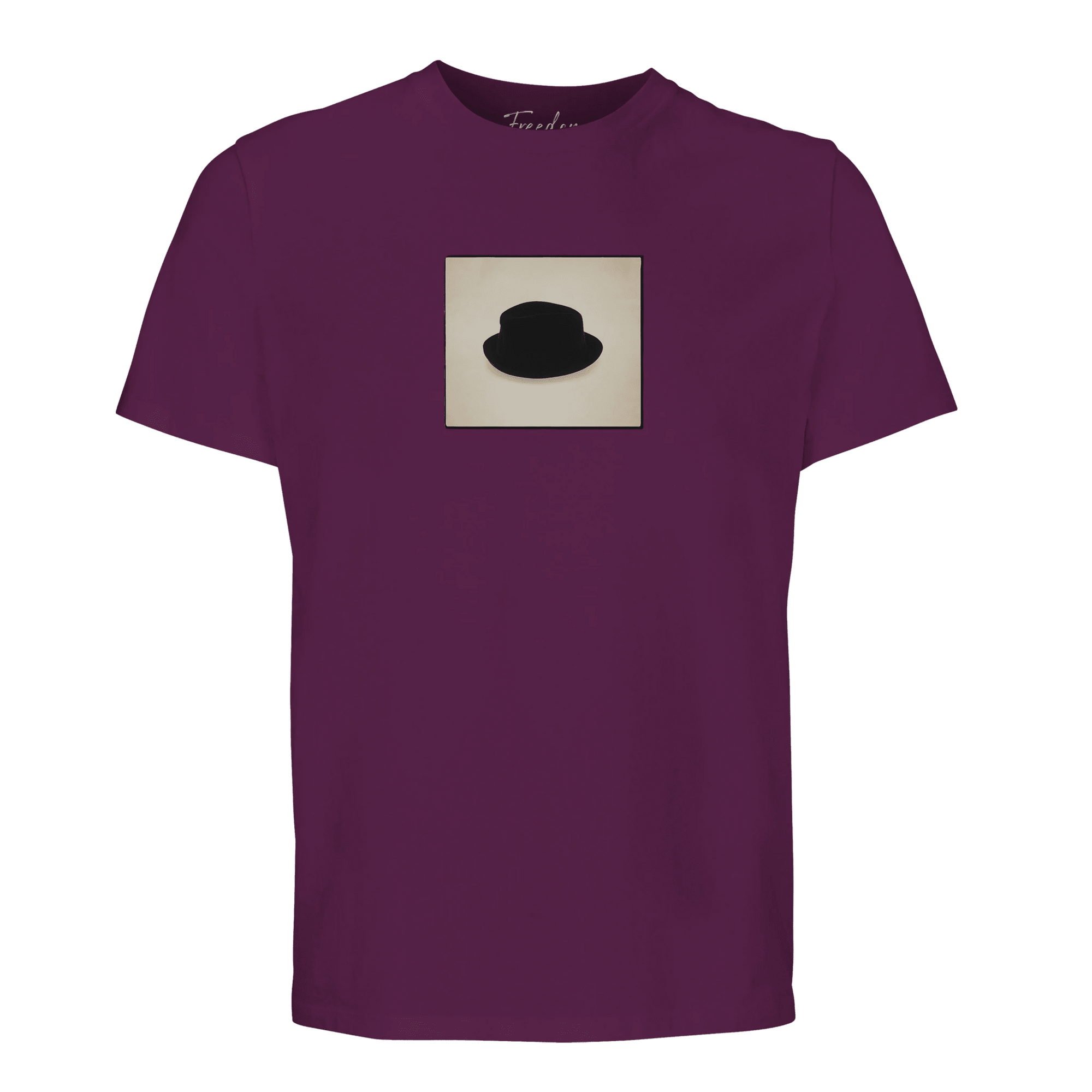 Freedom - "Hat On" T-shirt astral purple XS 4