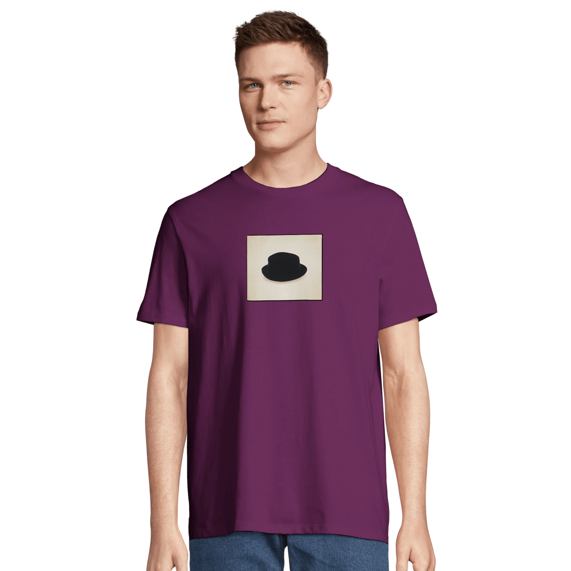 Freedom - "Hat On" T-shirt astral purple XS 7