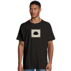 Freedom - "Hat On" T-shirt Deep Black S 4