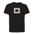 Freedom - "Hat On" T-shirt Deep Black XS 1