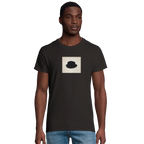 Freedom - "Hat On" T-shirt Deep Black XS 4