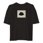 Freedom - "Hat On" T-shirt Deep Black XS 1