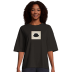 Freedom - "Hat On" T-shirt Deep Black XS 4