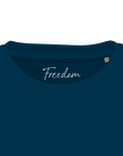 Freedom - "Hat On" T-shirt denim XS 11