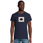 Freedom - "Hat On" T-shirt French Navy XS 4