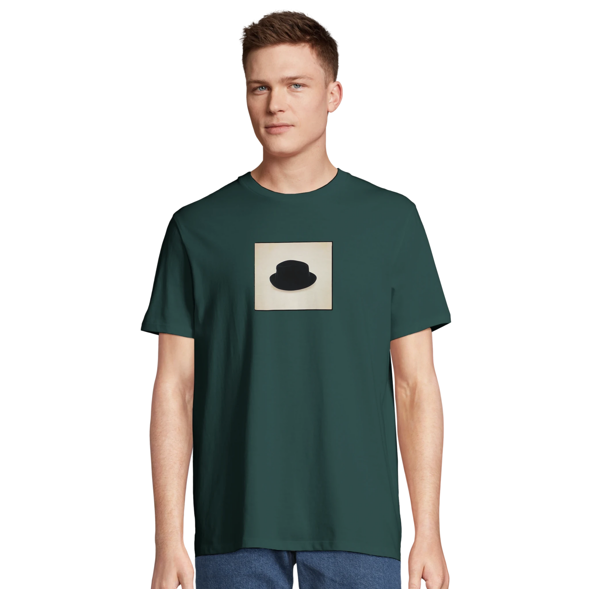 Freedom - "Hat On" T-shirt green empire XS 43