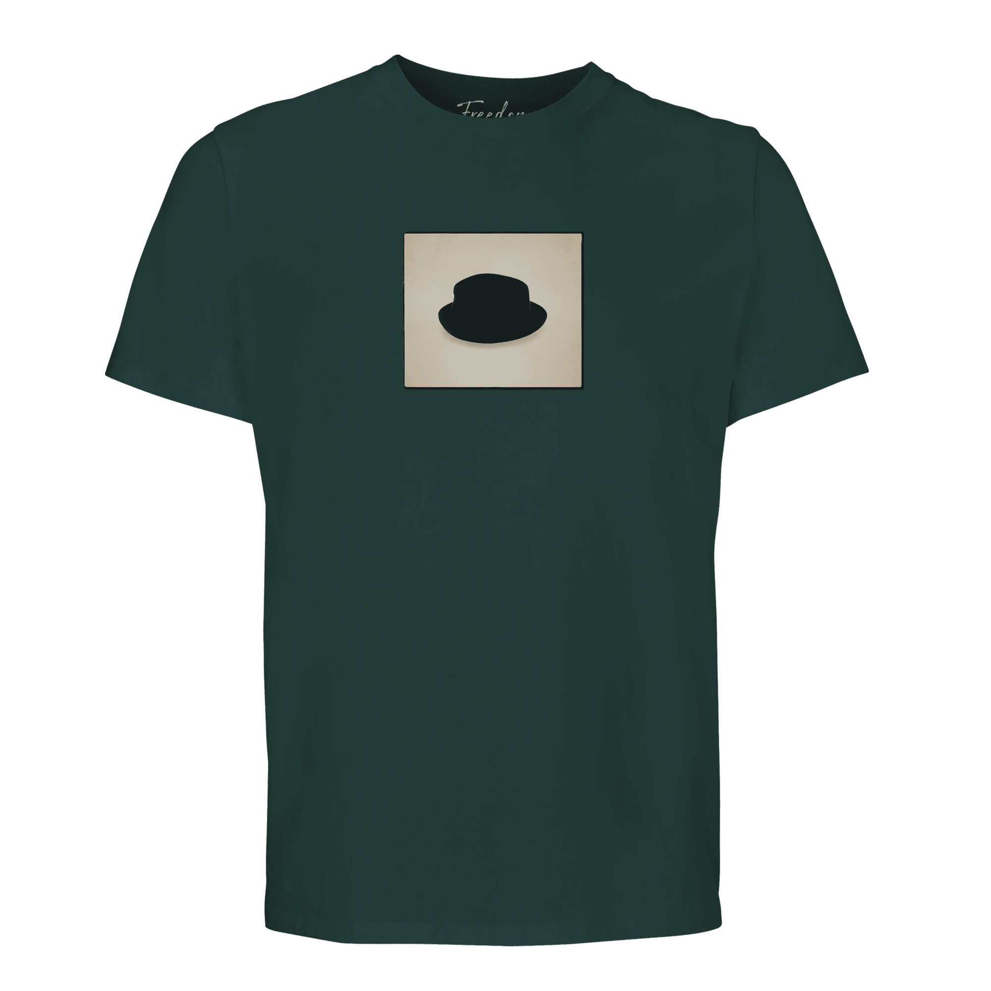 Freedom - "Hat On" T-shirt green empire XS 40