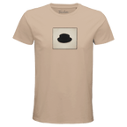 Freedom - "Hat On" T-shirt Khaki XS 1
