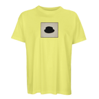 Freedom - "Hat On" T-shirt Light Yellow S 1
