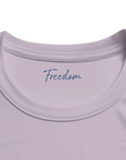 Freedom - "Hat On" T-shirt lilak S 25