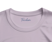 Freedom - "Hat On" T-shirt lilak S 2