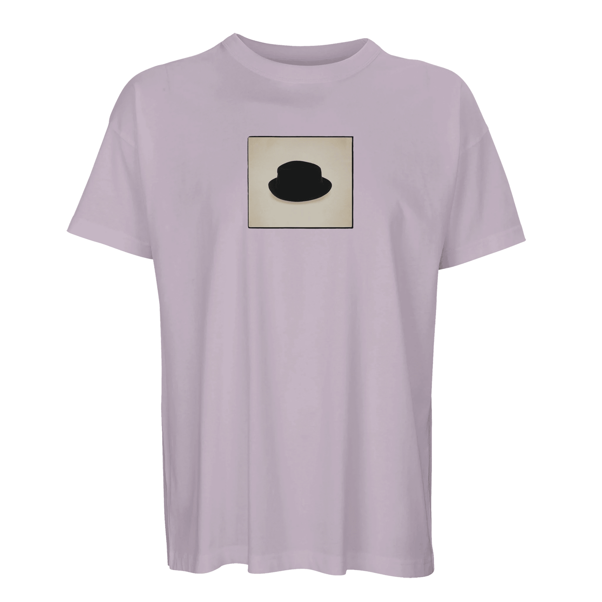 Freedom - "Hat On" T-shirt lilak S 24