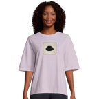 Freedom - "Hat On" T-shirt lilak XS 4
