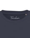 Freedom - "Hat On" T-shirt mouse grey XS 17