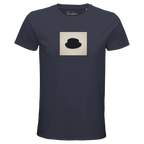 Freedom - "Hat On" T-shirt mouse grey XS 1