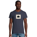Freedom - "Hat On" T-shirt mouse grey XS 4