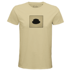 Freedom - "Hat On" T-shirt Natural XS 3