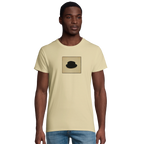 Freedom - "Hat On" T-shirt Natural XS 1