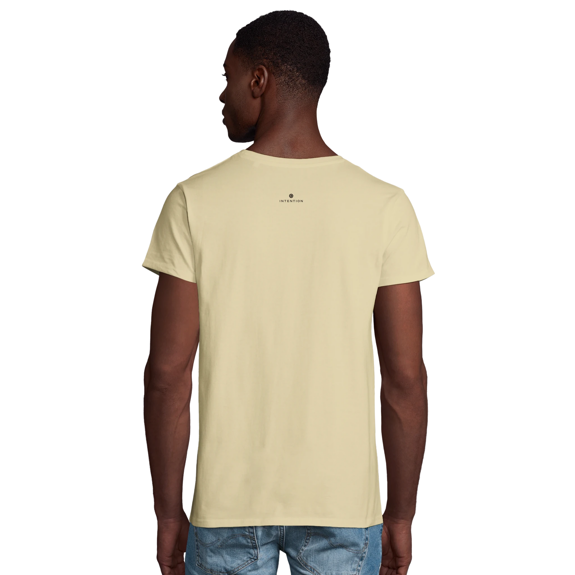 Freedom - "Hat On" T-shirt Natural XS 8