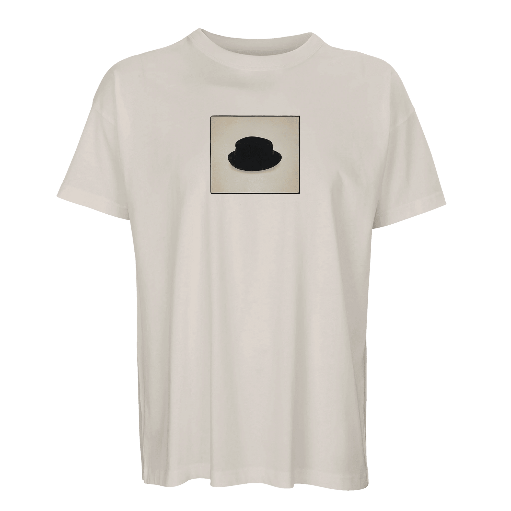 Freedom - "Hat On" T-shirt Off White S 4