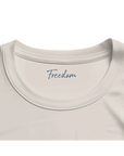 Freedom - "Hat On" T-shirt Off White S 2