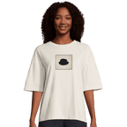 Freedom - "Hat On" T-shirt Off White XS 4