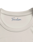 Freedom - "Hat On" T-shirt Off White XS 5