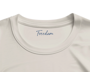 Freedom - "Hat On" T-shirt Off White XS 2