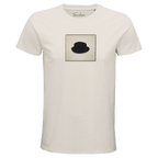 Freedom - "Hat On" T-shirt Off White XS 1