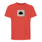Freedom - "Hat On" T-shirt pop orange XS 1