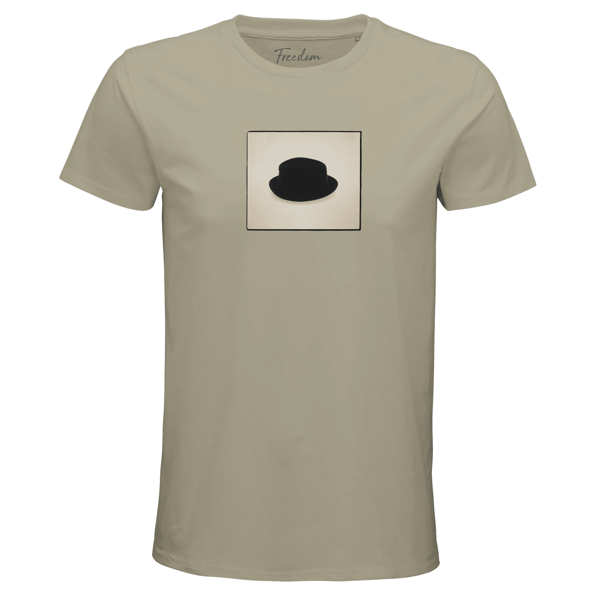 Freedom - "Hat On" T-shirt Rope XS 28