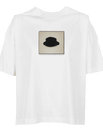 Freedom - "Hat On" T-shirt White XS 29