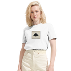 Freedom - "Hat On" T-shirt White XS 6