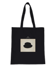 Freedom - "Hat On" Tote Bag Black 5