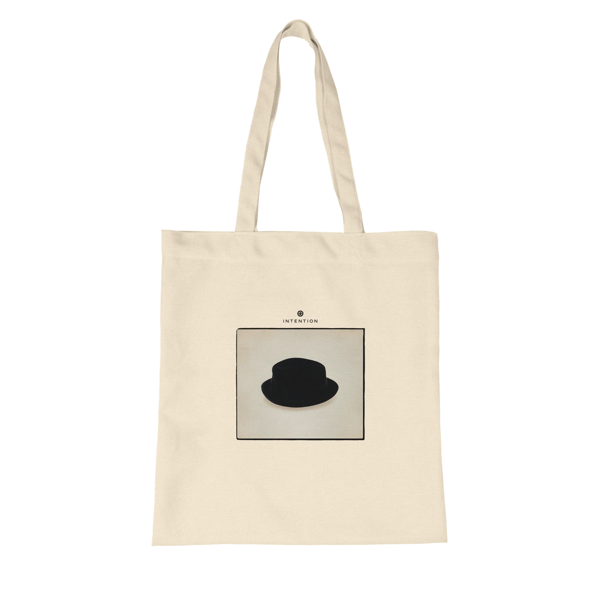 Freedom  Tote Bag  «Hat On »Natural