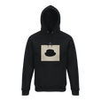Freedom - "Hat On" Hoodie Black 1
