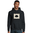 Freedom - "Hat On" Hoodie Black 3