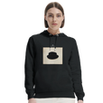 Freedom - "Hat On" Hoodie Black 5