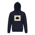 Freedom - "Hat On" Hoodie French Navy 1