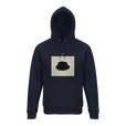 Freedom - "Hat On" Hoodie French Navy 1