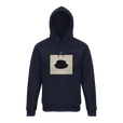 Freedom - "Hat On" Hoodie French Navy 1