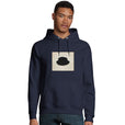 Freedom - "Hat On" Hoodie French Navy 3
