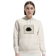 Freedom - "Hat On" Hoodie Off White 5