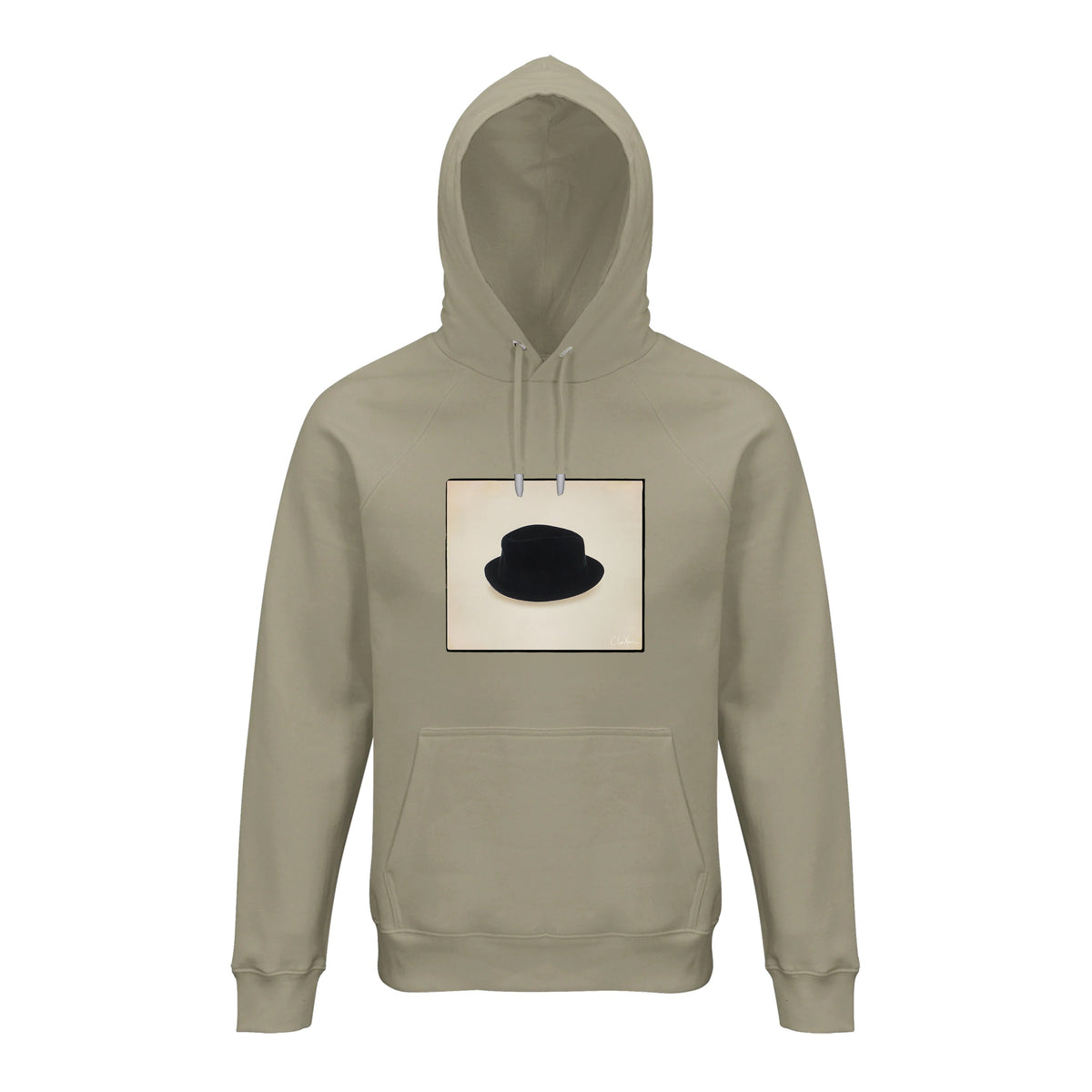 Freedom - "Hat On" Hoodie Rope 1