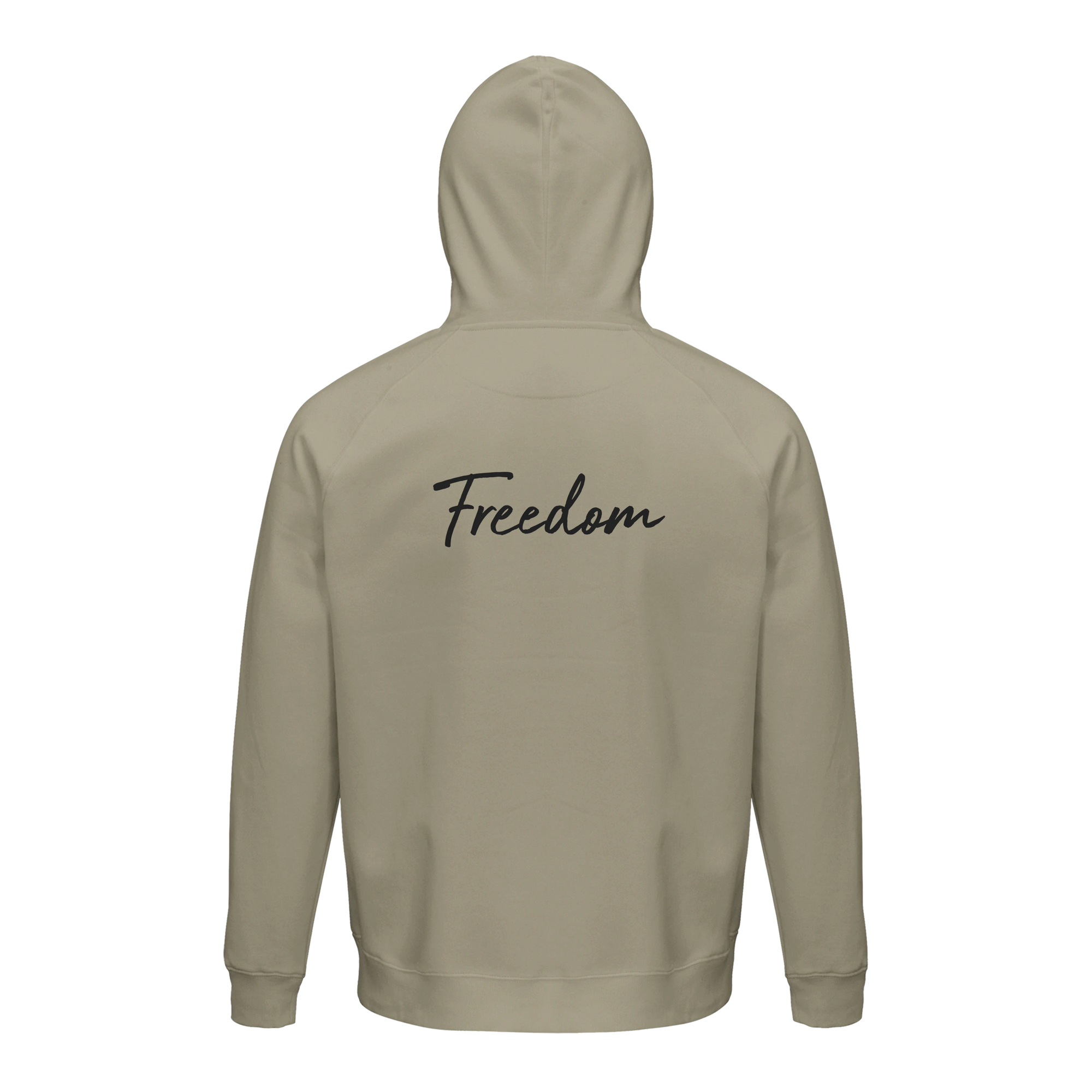 Freedom - "Hat On" Hoodie Rope 2