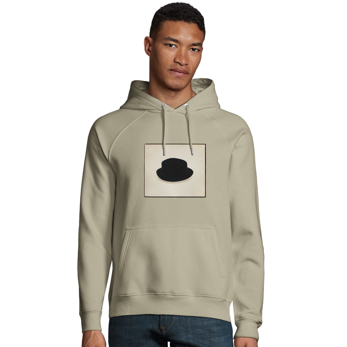 Freedom - "Hat On" Hoodie Rope 3