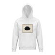 Freedom - "Hat On" Hoodie White 1