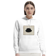 Freedom - "Hat On" Hoodie White 5